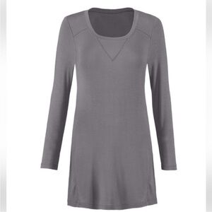 Cabi Swing Tee #3627 Size Small Gray